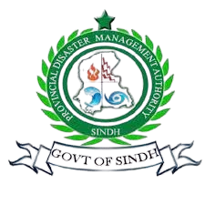 PDMA Sindh logo