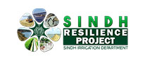 Sindh Resilience Project logo