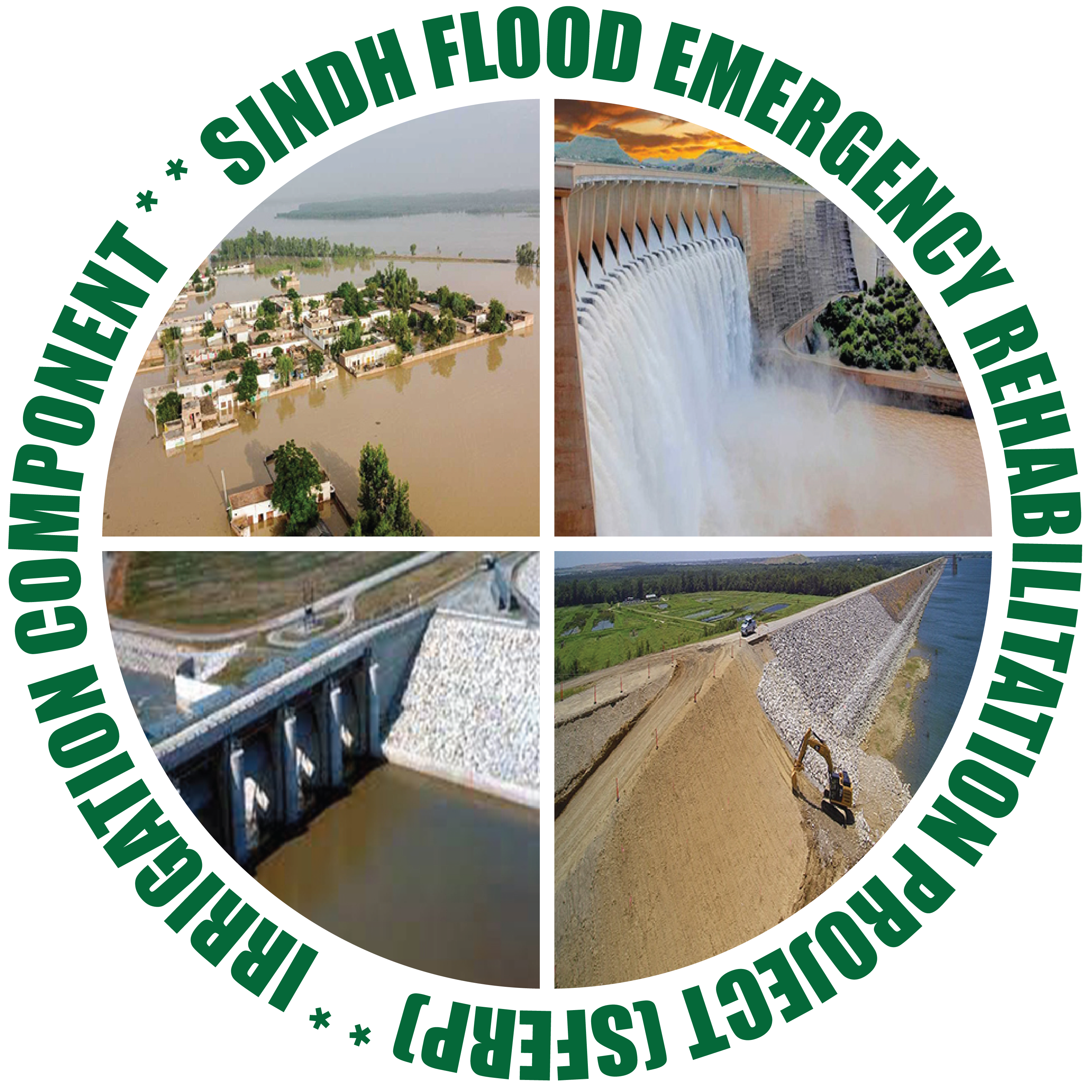SFERP Irrigation Component logo